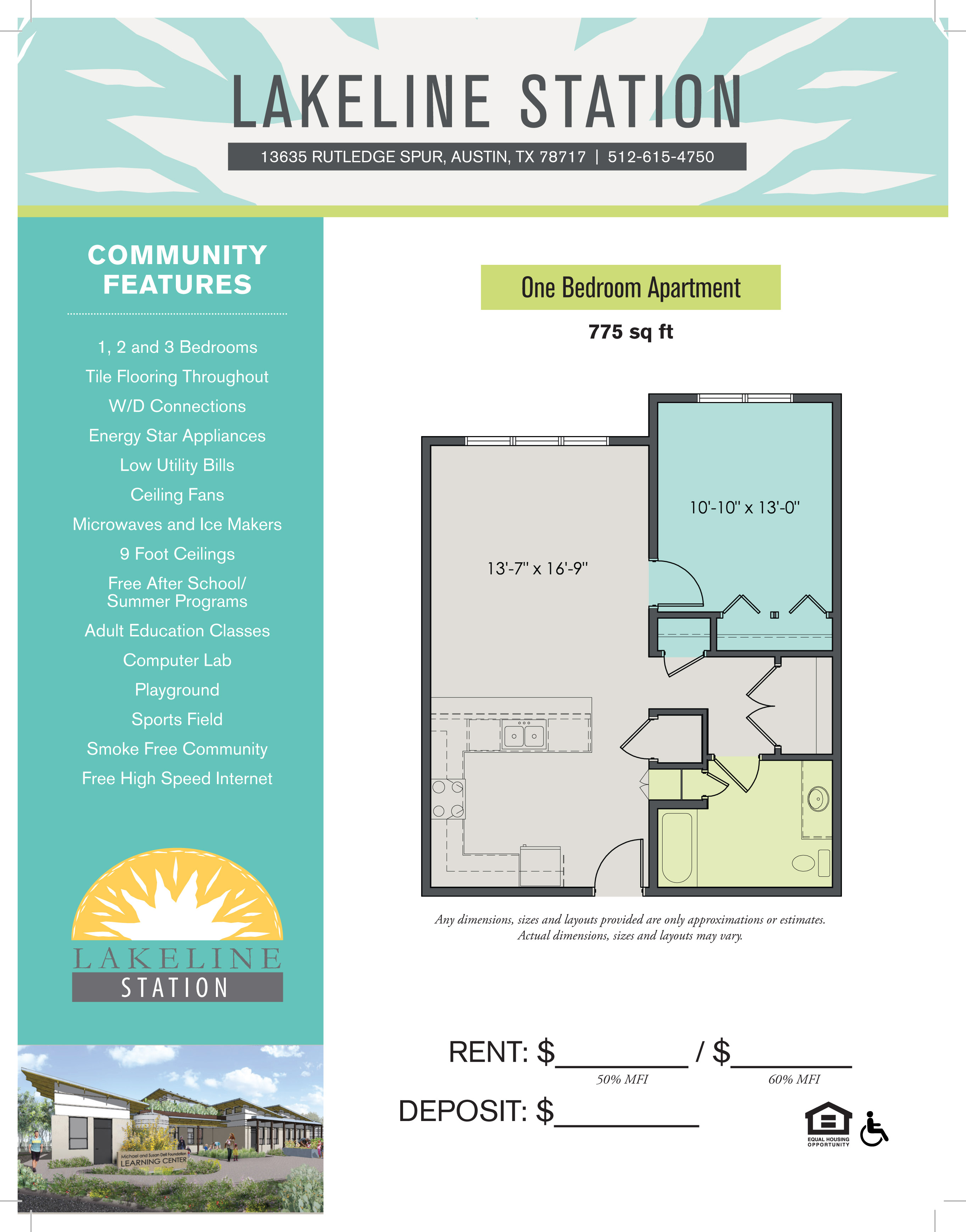 Foundation Communities Creating housing where families succeed in