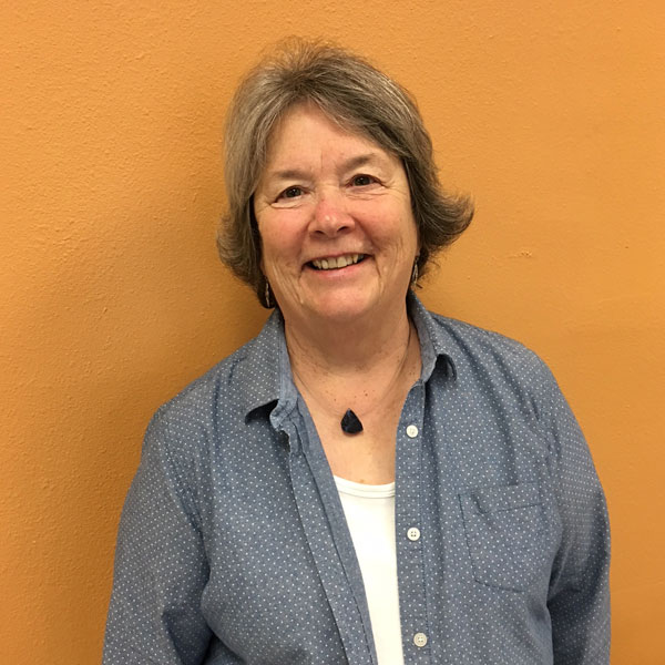 Mary Sward - Volunteer at Foundation Communities