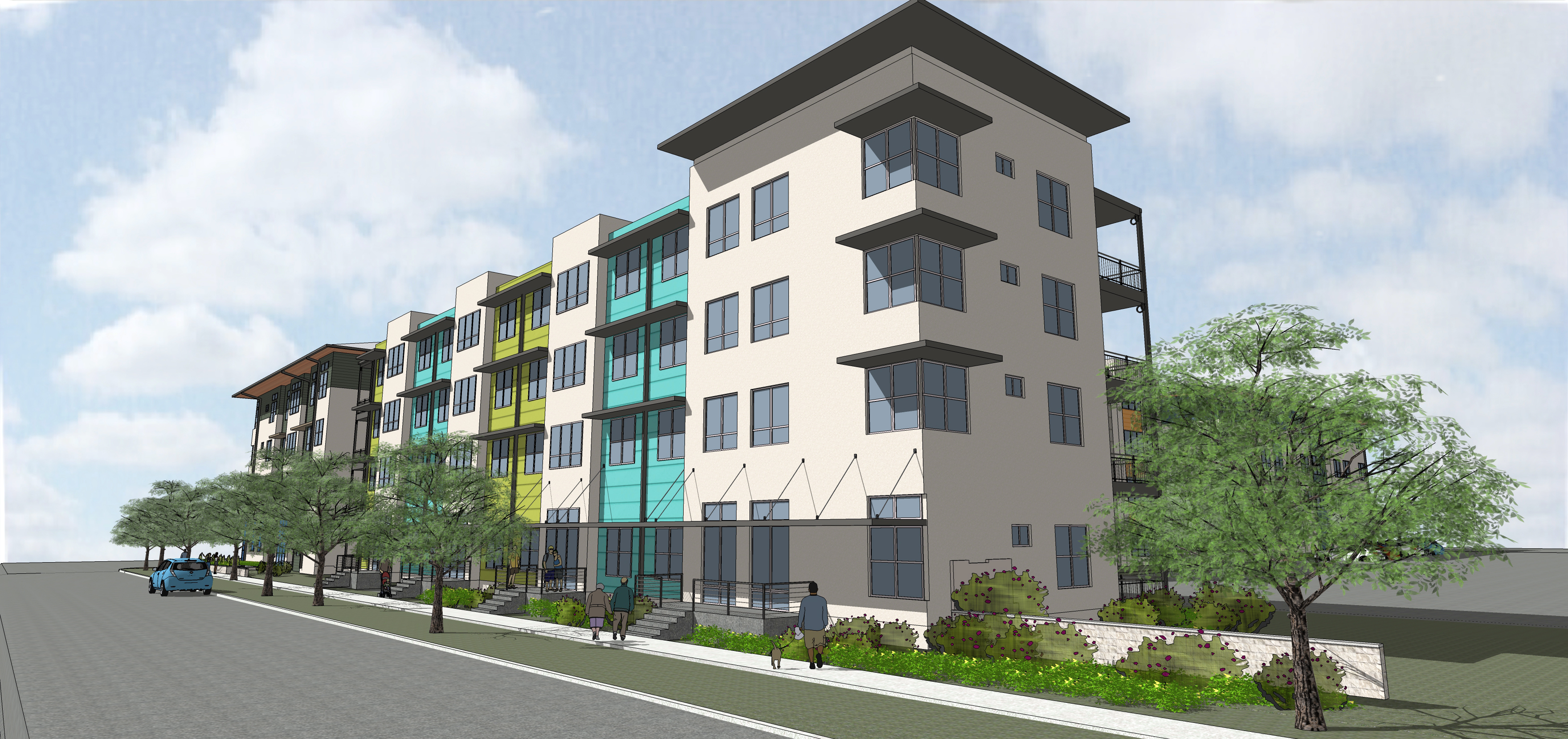Foundation Communities | Creating housing where families succeed in
