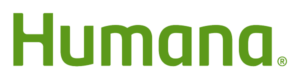 Humana logo - green