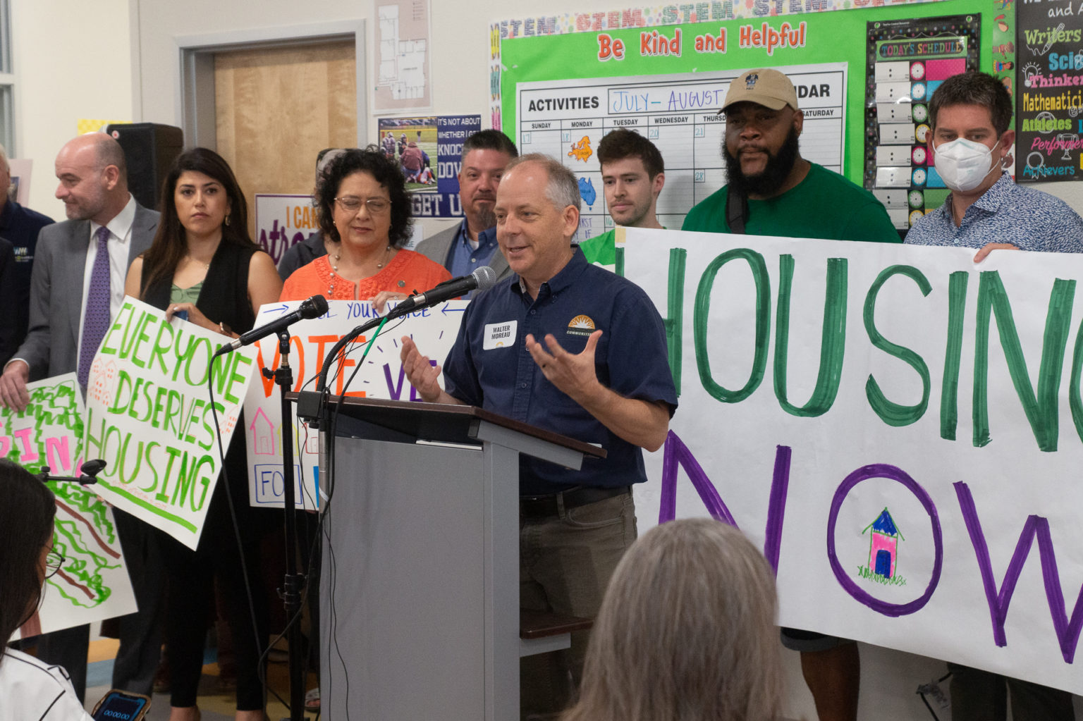 Foundation Communities Creating housing where families succeed in