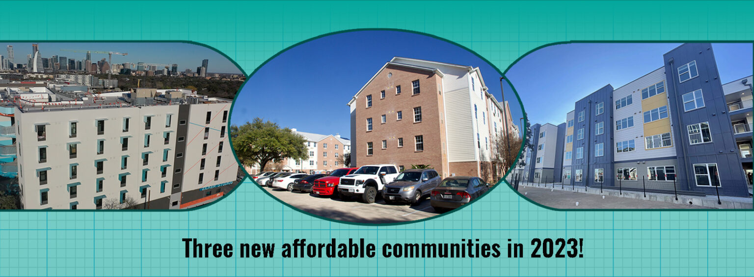 Foundation Communities Creating housing where families succeed in