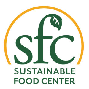 Sustainable Food Center logo
