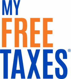 My Free Taxes logo